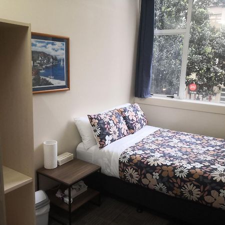 Oceanic Hostel Auckland Eksteriør bilde