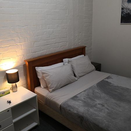 Oceanic Hostel Auckland Eksteriør bilde