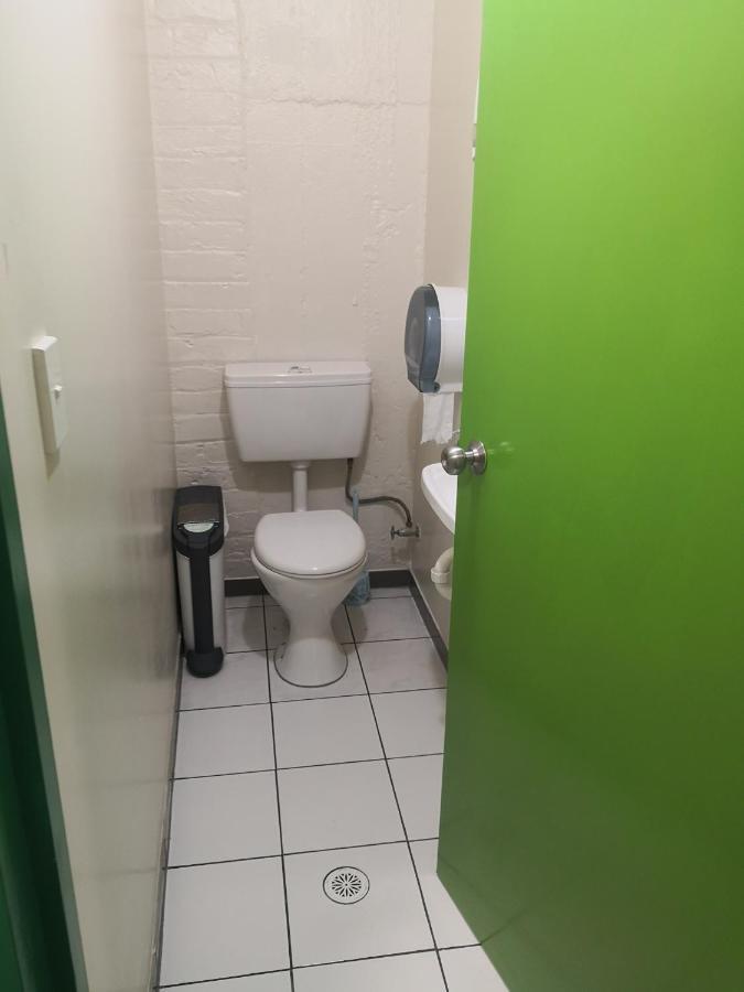 Oceanic Hostel Auckland Eksteriør bilde