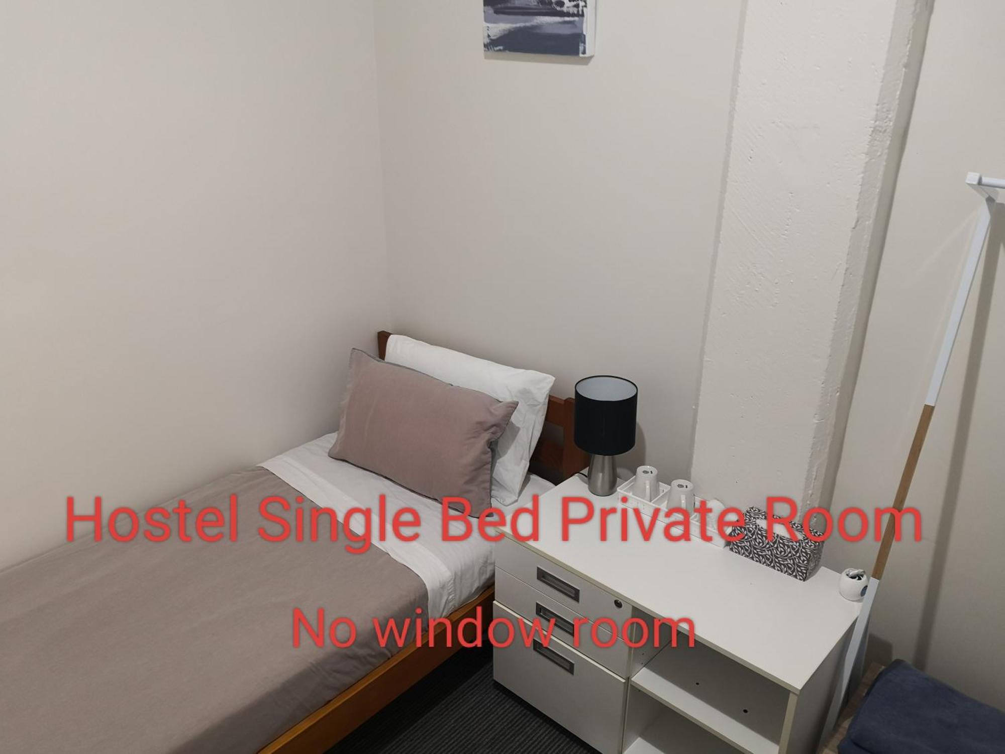 Oceanic Hostel Auckland Eksteriør bilde