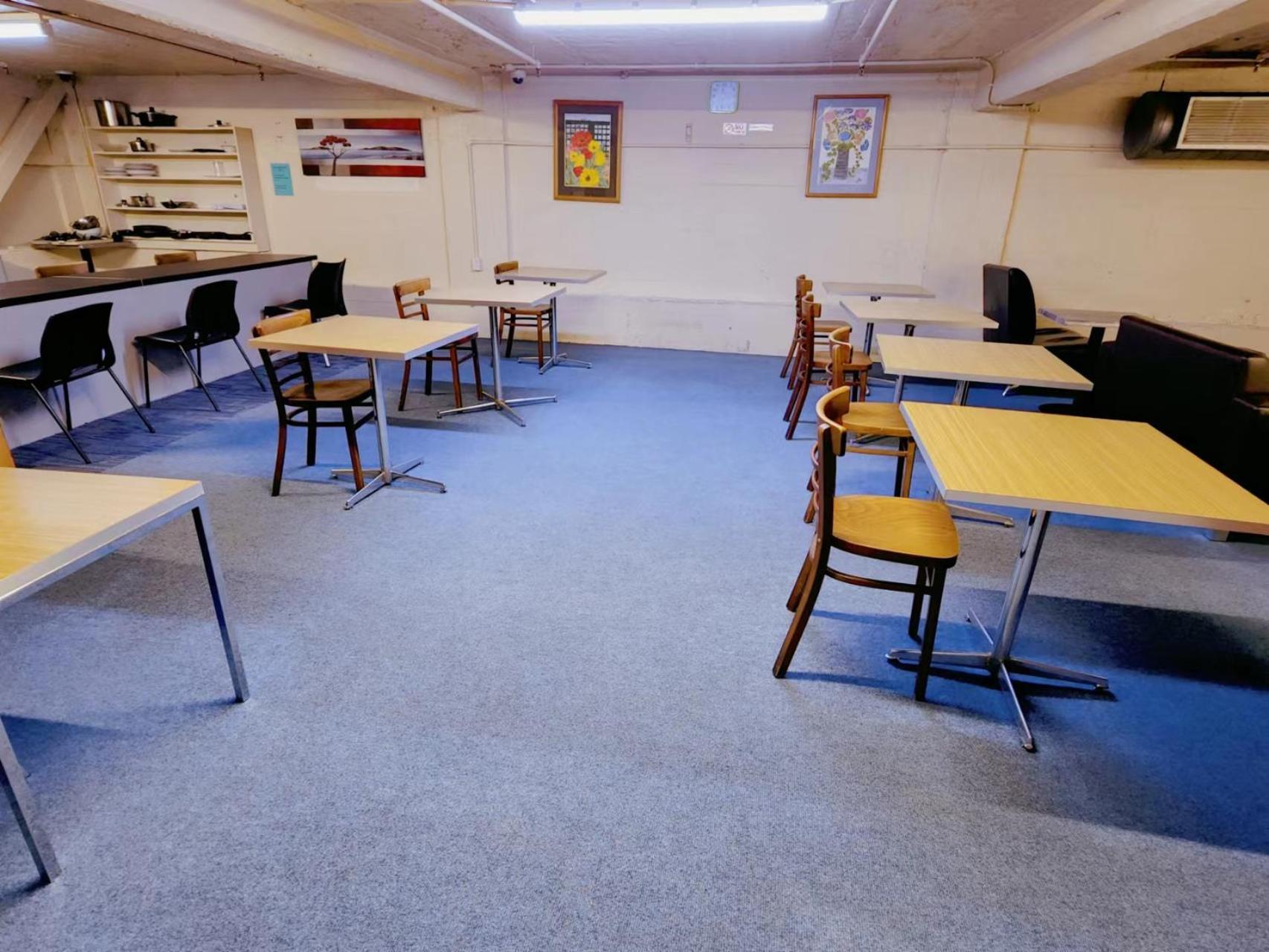 Oceanic Hostel Auckland Eksteriør bilde