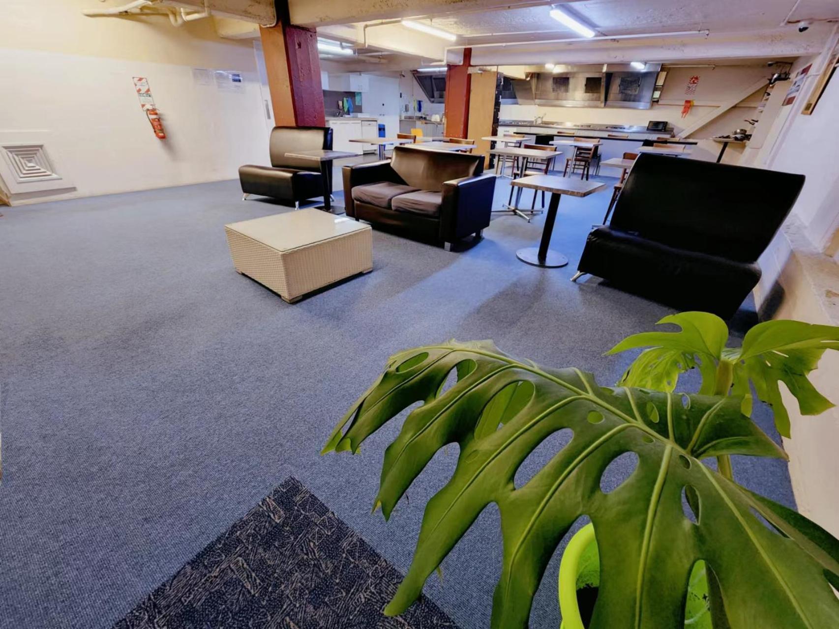 Oceanic Hostel Auckland Eksteriør bilde